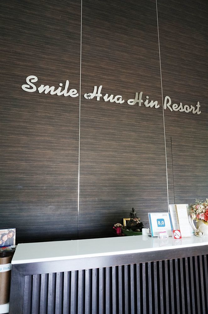 Smile Hua-Hin Resort - Sha Plus Hua Hin Eksteriør bilde